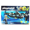 PLAYMOBIL Playmobil|Top Agents Mega Drone