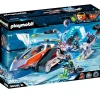 PLAYMOBIL Playmobil|Top Agents Spy Team Comando de Nieve