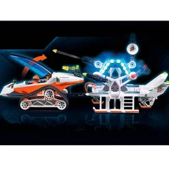 PLAYMOBIL Playmobil|Top Agents Spy Team Comando de Nieve