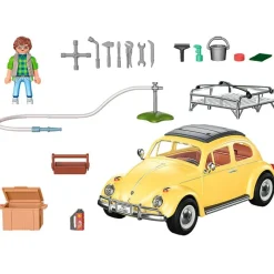 PLAYMOBIL Playmobil|Playmobil|Volkswagen Beetle - Edición Especial