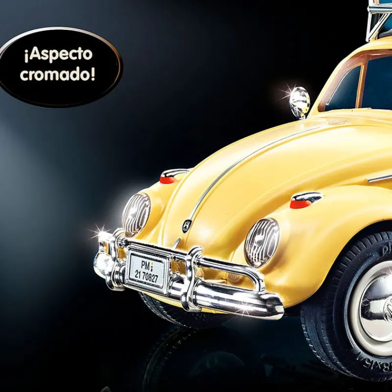 PLAYMOBIL Playmobil|Playmobil|Volkswagen Beetle - Edición Especial