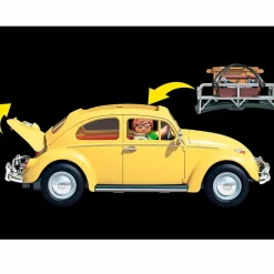 PLAYMOBIL Playmobil|Playmobil|Volkswagen Beetle - Edición Especial
