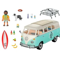 PLAYMOBIL Playmobil|Playmobil|Volkswagen Camping - Edición Especial
