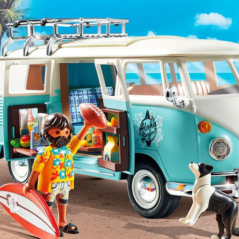 PLAYMOBIL Playmobil|Playmobil|Volkswagen Camping - Edición Especial
