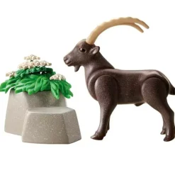 PLAYMOBIL Wiltopia Cabra Montesa- Playmobil