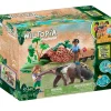 PLAYMOBIL Wiltopia Cuidado del Oso Hormiguero- Playmobil