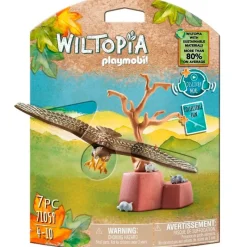 PLAYMOBIL Playmobil|Wiltopia Águila