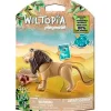 PLAYMOBIL Wiltopia León- Playmobil