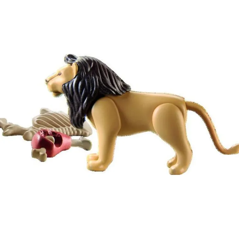 PLAYMOBIL Wiltopia León- Playmobil