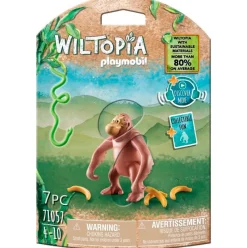 PLAYMOBIL Playmobil|Wiltopia Orangután