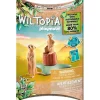 PLAYMOBIL Wiltopia Suricatas- Playmobil