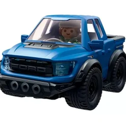 PLAYMOBIL x Ford F-150 Raptor- Playmobil