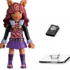 PLAYMOBIL x Monster High Clawdeen Wolf™- Playmobil