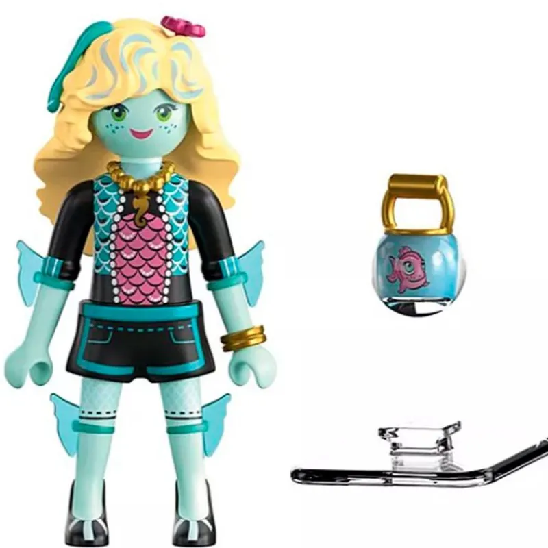 PLAYMOBIL Playmobil|x Monster High Lagoona Blue™