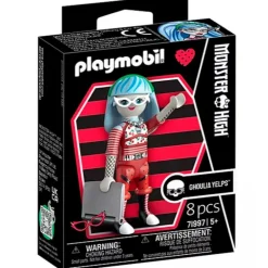 PLAYMOBIL Playmobil|x Monster High Ghoulia Yelps™