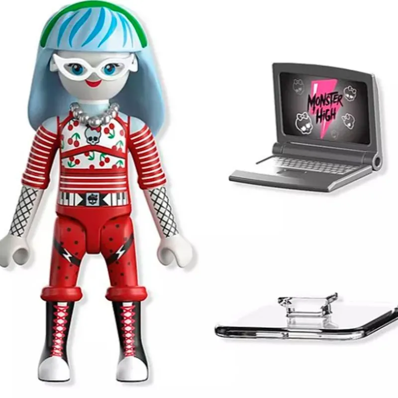 PLAYMOBIL Playmobil|x Monster High Ghoulia Yelps™