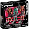 PLAYMOBIL x Monster High Escuadrón Monstruoso™- Playmobil