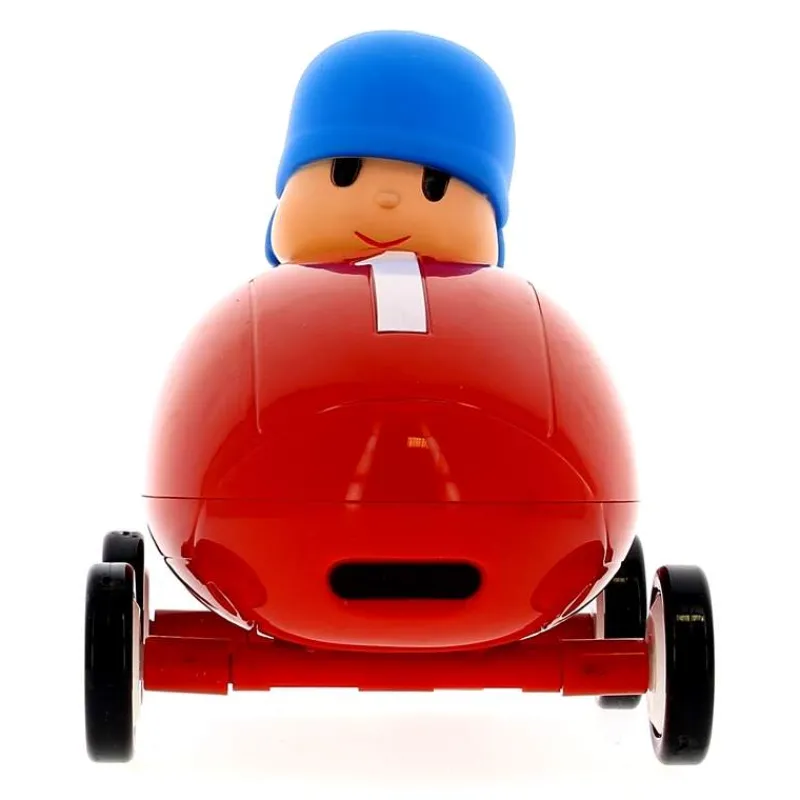 BANDAI Pocoyó Coche de Carreras- Primera Infancia Y Preescolar