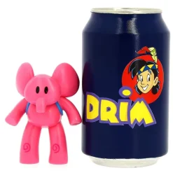 COMANSI Pocoyó Figura Elly de PVC- Figuras Y Figuras De Acción