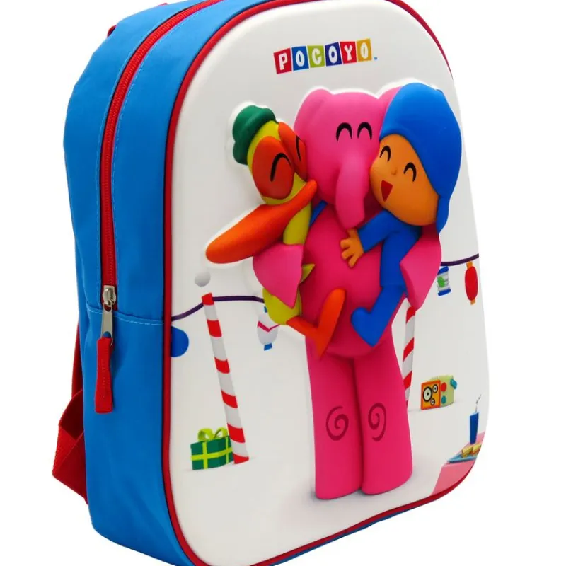 CYP Pocoyó Mochila Guardería- Escolar