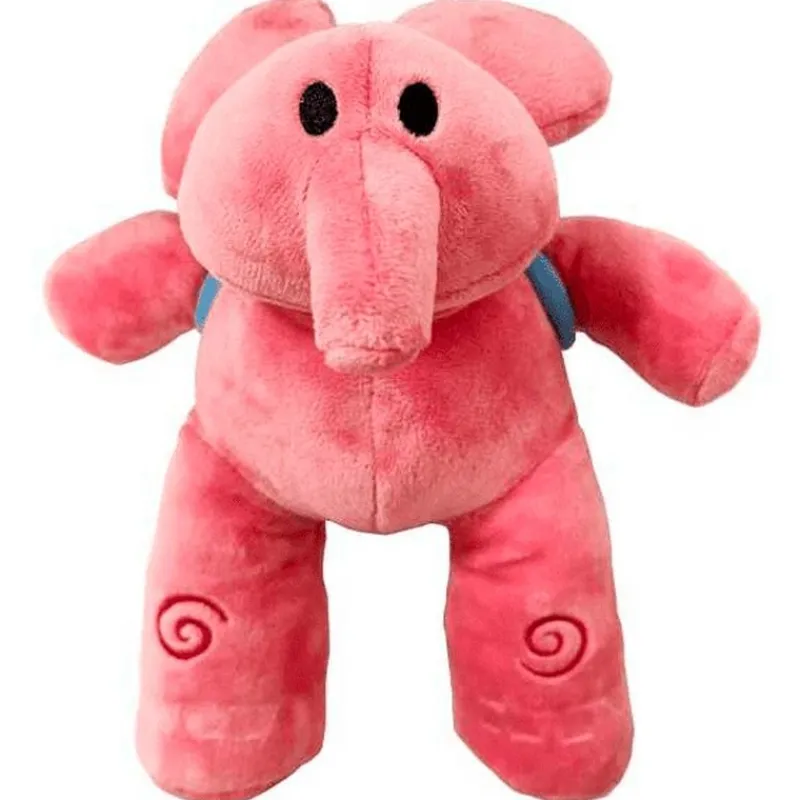 BANDAI Pocoyó y sus Amigos Peluche Musical Surtido- Primera Infancia Y Preescolar