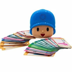 BANDAI Pocoyo Mi Primer Lector- Primera Infancia Y Preescolar