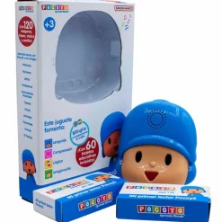 BANDAI Pocoyo Mi Primer Lector- Primera Infancia Y Preescolar