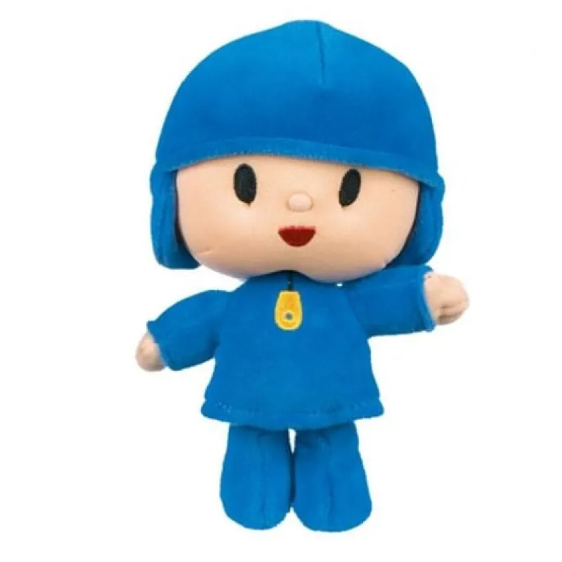 BANDAI Primera Infancia Y Preescolar|Pocoyo mini peluche 12cm