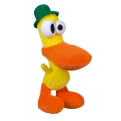 BANDAI Primera Infancia Y Preescolar|Pocoyo mini peluche 12cm