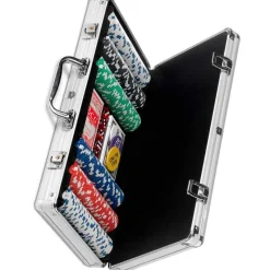 CAYRO Poker Maletín 300 Fichas- Juegos De Mesa