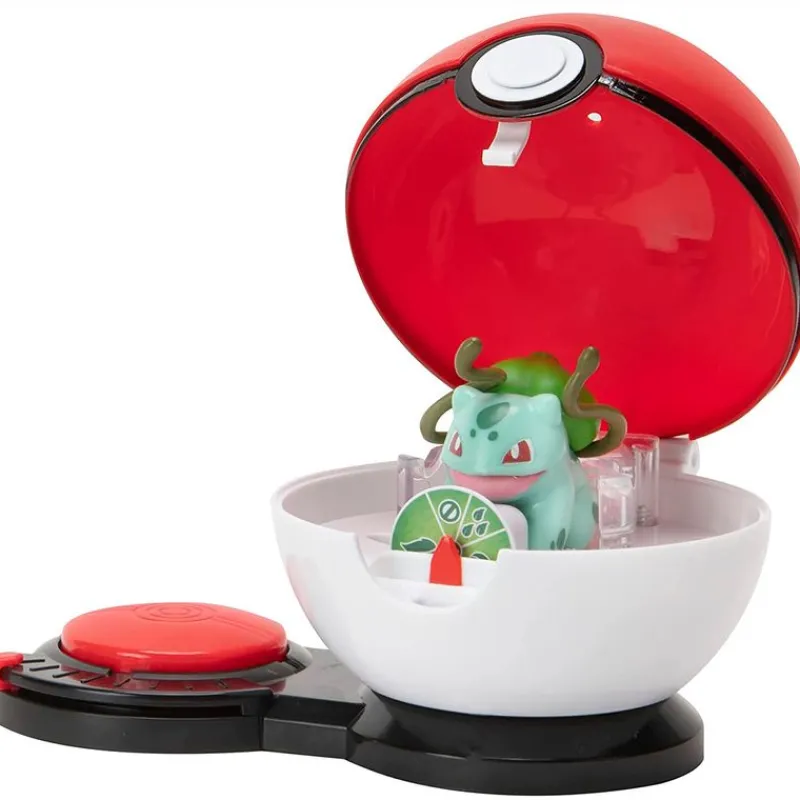 BIZAK Figuras Videojuegos|Figuras Y Figuras De Acción|Pokémon Ataque Sorpresa Surtido