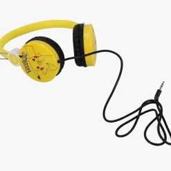 SELECCION DRIM Electrónicos|Pokémon Auriculares Pikachu