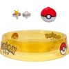 BIZAK Figuras Y Figuras De Acción|Pokémon Battle Spinner Arena de Combate