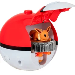 BIZAK Figuras Y Figuras De Acción|Pokémon Battle Spinner Pack Surtido