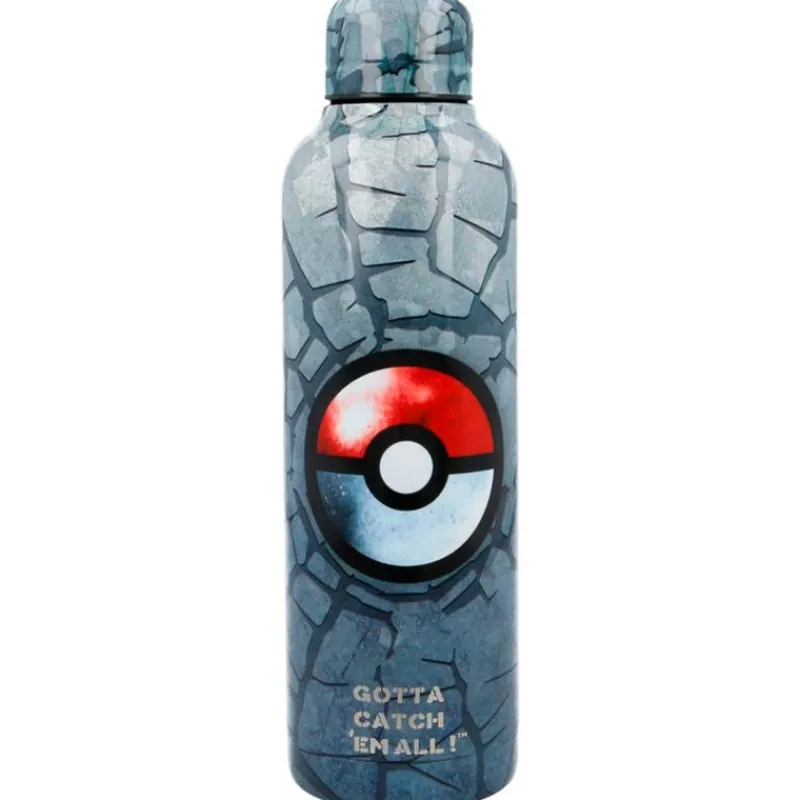 STOR Escolar|Otros Merchandising|Pokémon Botella Termo Acero Inoxidable 515 ml