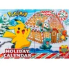 BIZAK Pokémon Calendario de Adviento- Manualidades