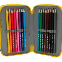 CYP Pokémon Estuche Triple Completo- Escolar