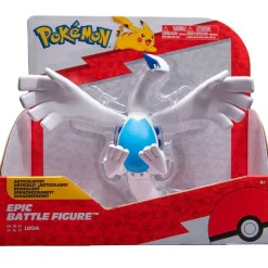 BIZAK Figuras Videojuegos|Figuras Y Figuras De Acción|Pokémon Figura Epic Lugia