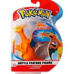 BIZAK Pokémon Figura Héroe con Mecanismo Surtida- Figuras Videojuegos|Figuras Y Figuras De Acción