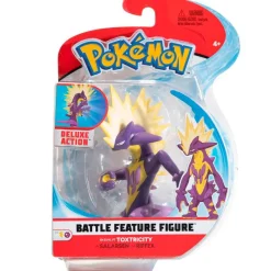 BIZAK Pokémon Figura Héroe con Mecanismo Surtida- Figuras Videojuegos|Figuras Y Figuras De Acción