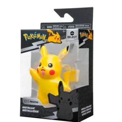 BIZAK Pokémon Figura Metalizada Surtida- Figuras Y Figuras De Acción