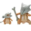 BIZAK Figuras Videojuegos|Figuras Y Figuras De Acción|Pokémon Figura Select Pack Evolution Doble Surtido