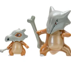 BIZAK Figuras Videojuegos|Figuras Y Figuras De Acción|Pokémon Figura Select Pack Evolution Doble Surtido
