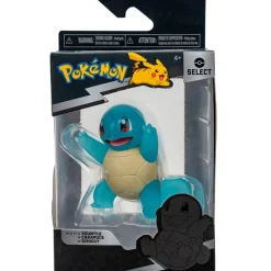 BIZAK Figuras Videojuegos|Figuras Y Figuras De Acción|Pokémon Figura Traslúcida Surtida