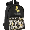 SELECCION DRIM Pokémon Mochila Americana- Escolar