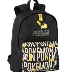SELECCION DRIM Pokémon Mochila Americana- Escolar