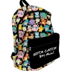 SAFTA Escolar|Pokémon Mochila Escolar Atrápalos a Todos