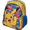 SELECCION DRIM Escolar|Pokémon Mochila Escolar Grande