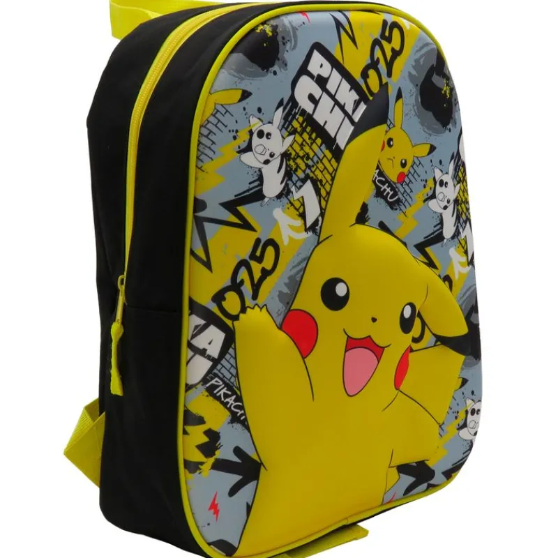 CYP Pokémon Mochila Infantil- Escolar