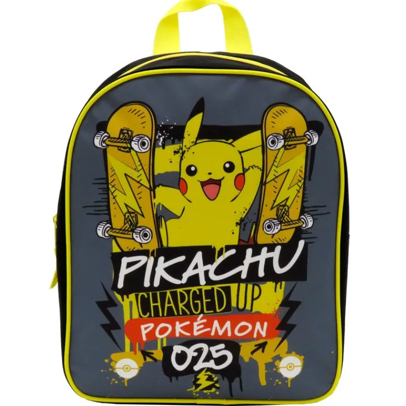 CYP Pokémon Mochila Infantil- Escolar